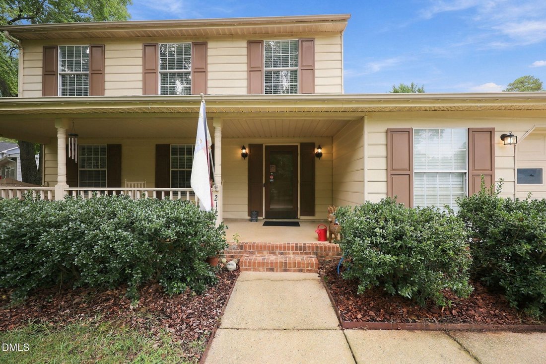 Haus in Raleigh, North Carolina, Vereinigte Staaten 5 - 19073972