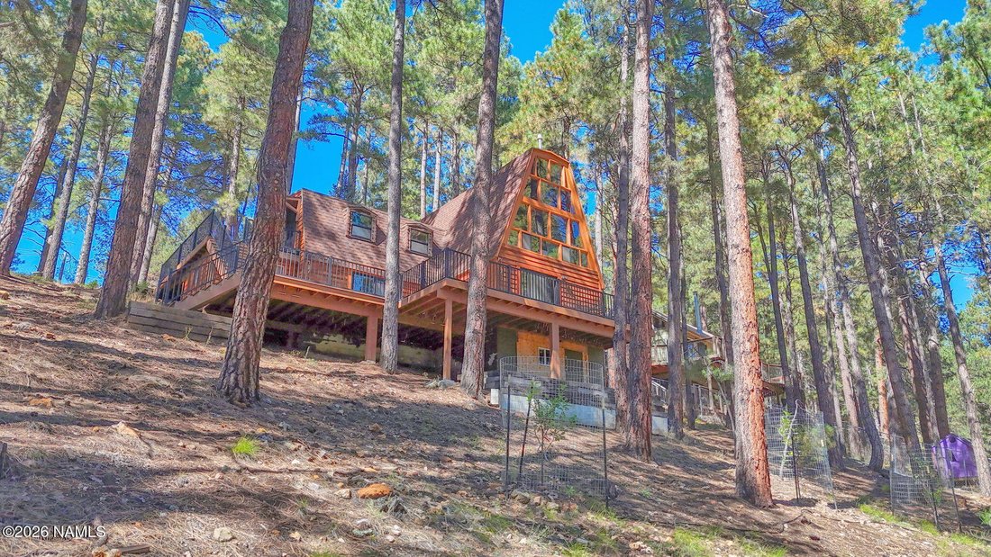 Casa en Flagstaff, Arizona, Estados Unidos 2 - 19073824