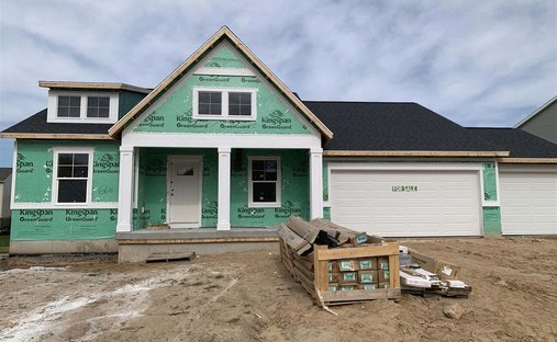 Haus in Rockford, Michigan, Vereinigte Staaten 1