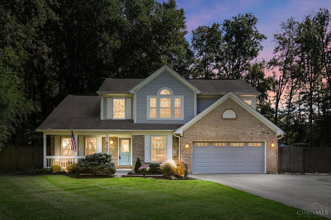 Haus in Loveland, Ohio, Vereinigte Staaten 1 - 19073764