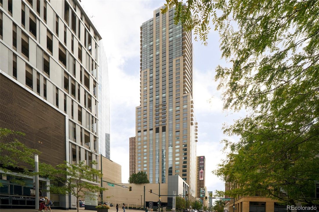 Condo in Denver, Colorado, United States 1 - 19073658