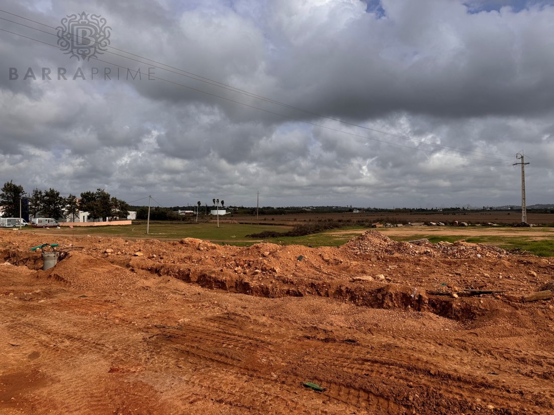 Land in Faro (Se und Sao Pedro), Algarve, Portugal 4 - 19072063