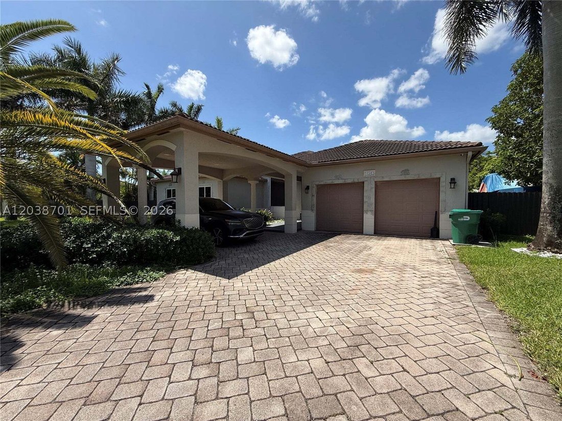 Casa en Homestead, Florida, Estados Unidos 4 - 18200281