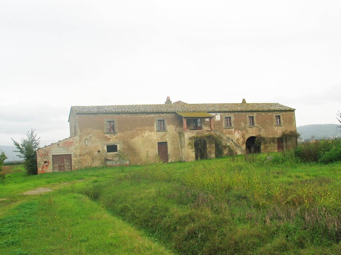 Casa di campagna a Centro, Cortona, Toscana 1 - 15907871