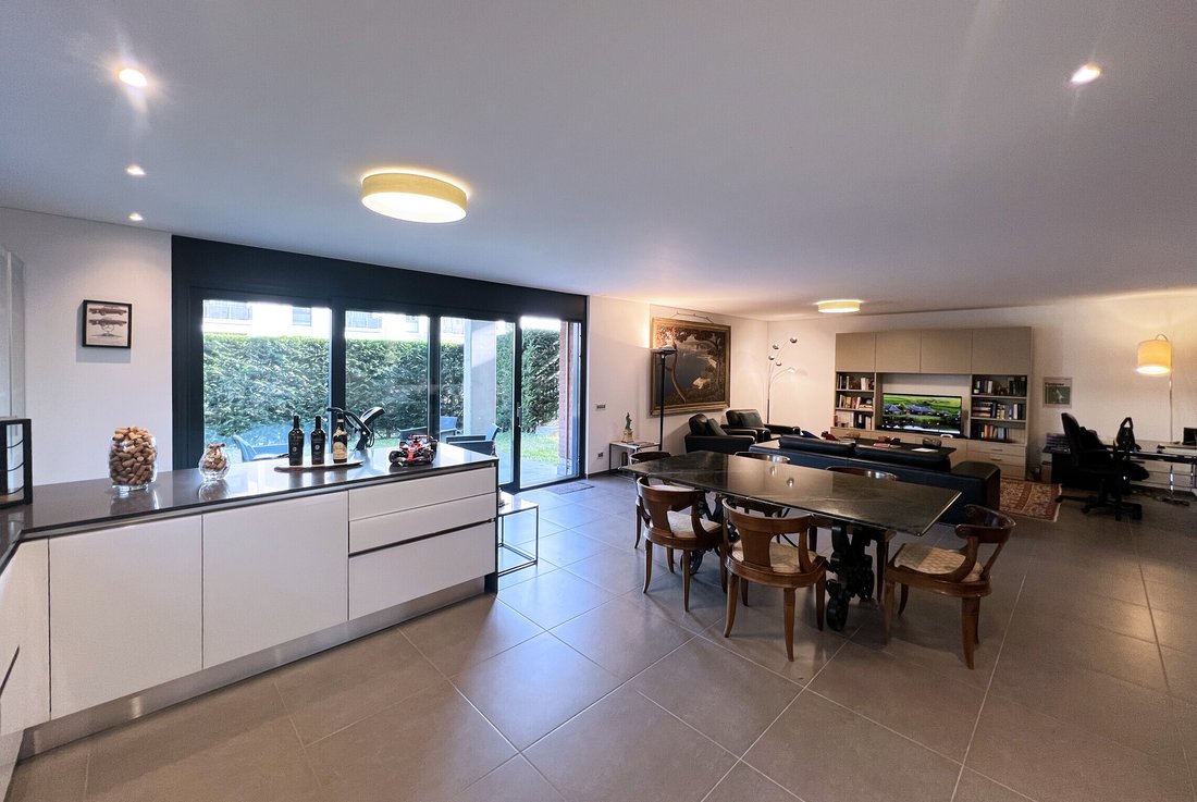 Wohnung in Massagno, Tessin, Schweiz 4 - 19073317