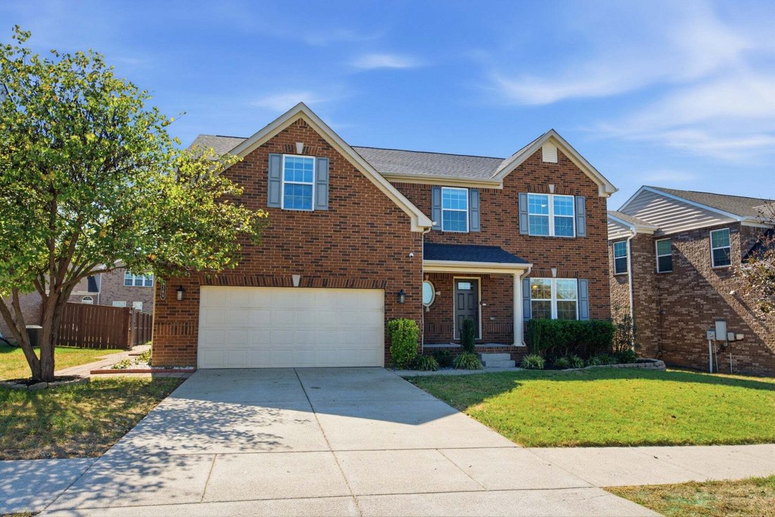Haus in Nolensville, Tennessee, Vereinigte Staaten 2 - 19068746