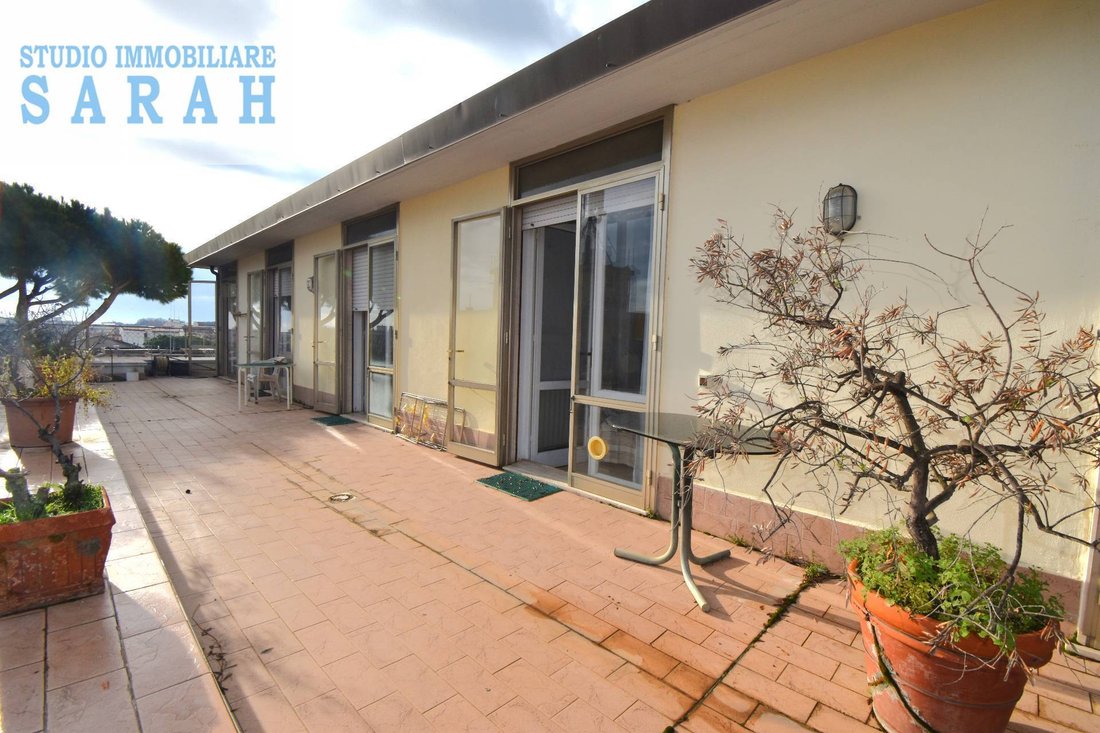 Wohnung in Centro Storico, Viareggio, Toskana 1 - 16575681