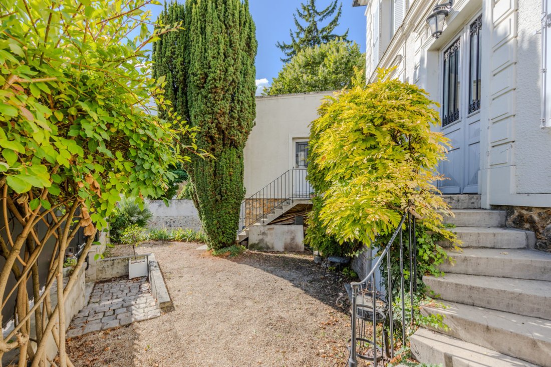 Casa en Lagny-sur-Marne, Isla de Francia, Francia 2 - 16099200