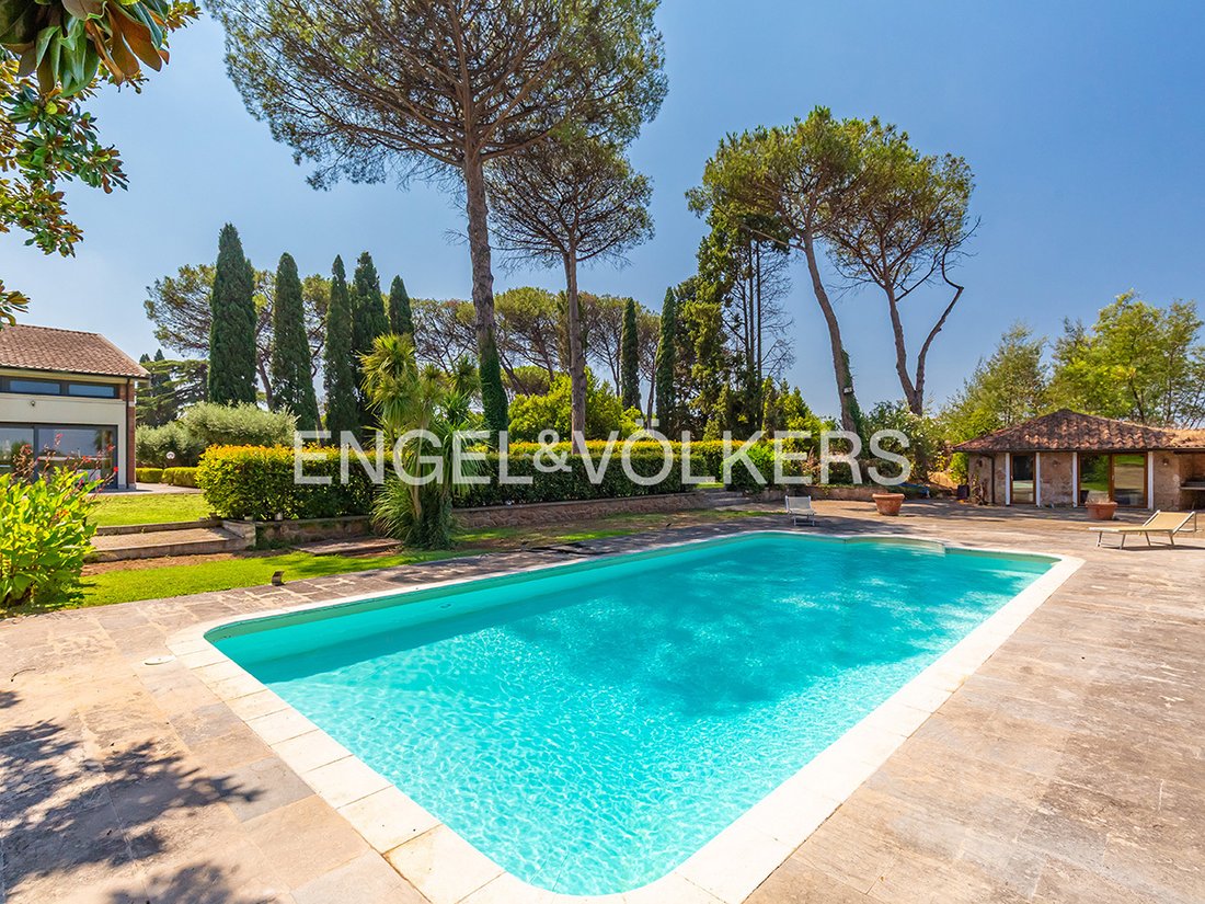 Villa in Trigoria - Castel di Leva, Rom, Latium 2 - 19071614