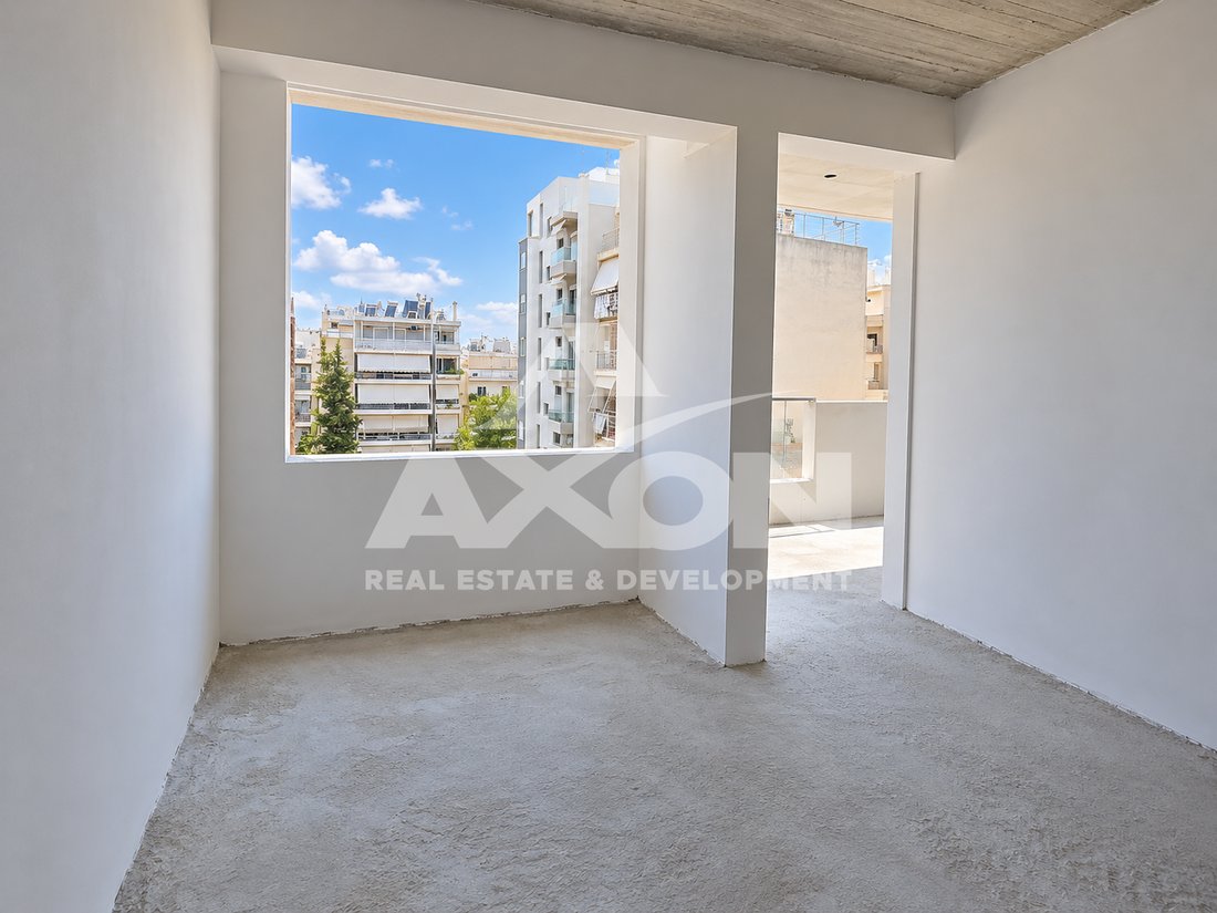 Appartamento a Nea Smyrni, Attica, Grecia 2 - 19069058