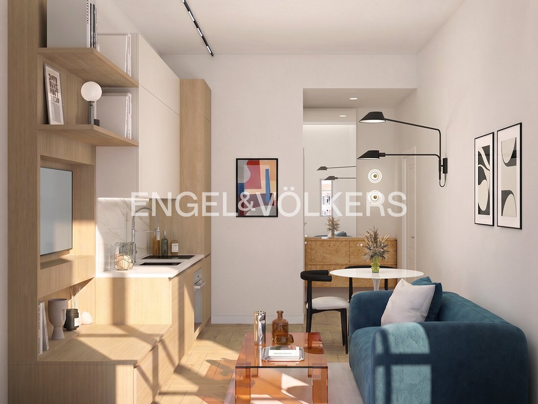 Apartamento en Salario, Roma, Italia 2 - 19072526