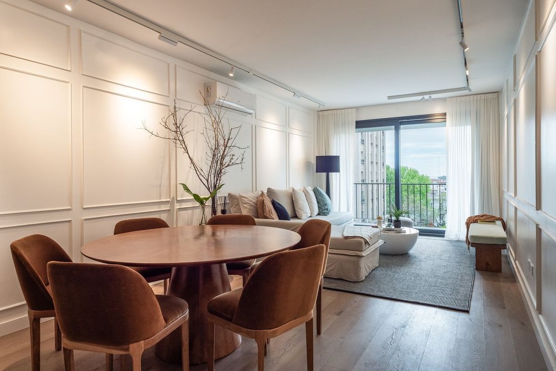 Wohnung in Recoleta, Buenos Aires, Argentinien 1 - 19073504
