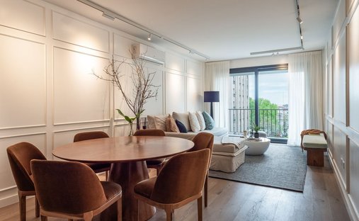 Wohnung in Recoleta, Buenos Aires, Argentinien 1