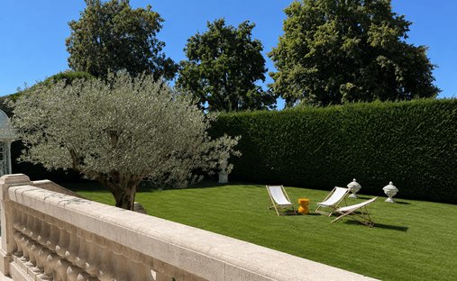 House in Cologny, Canton of Geneva, Switzerland 1