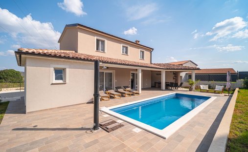 Villa in Rovinj, Istria County, Croatia 1
