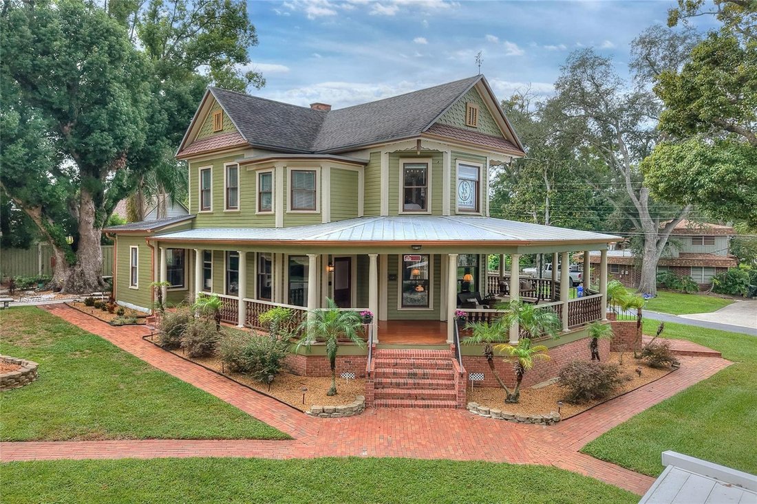 House in Lakeland, Florida, United States 1 - 19068764