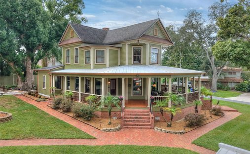 House in Lakeland, Florida, United States 1
