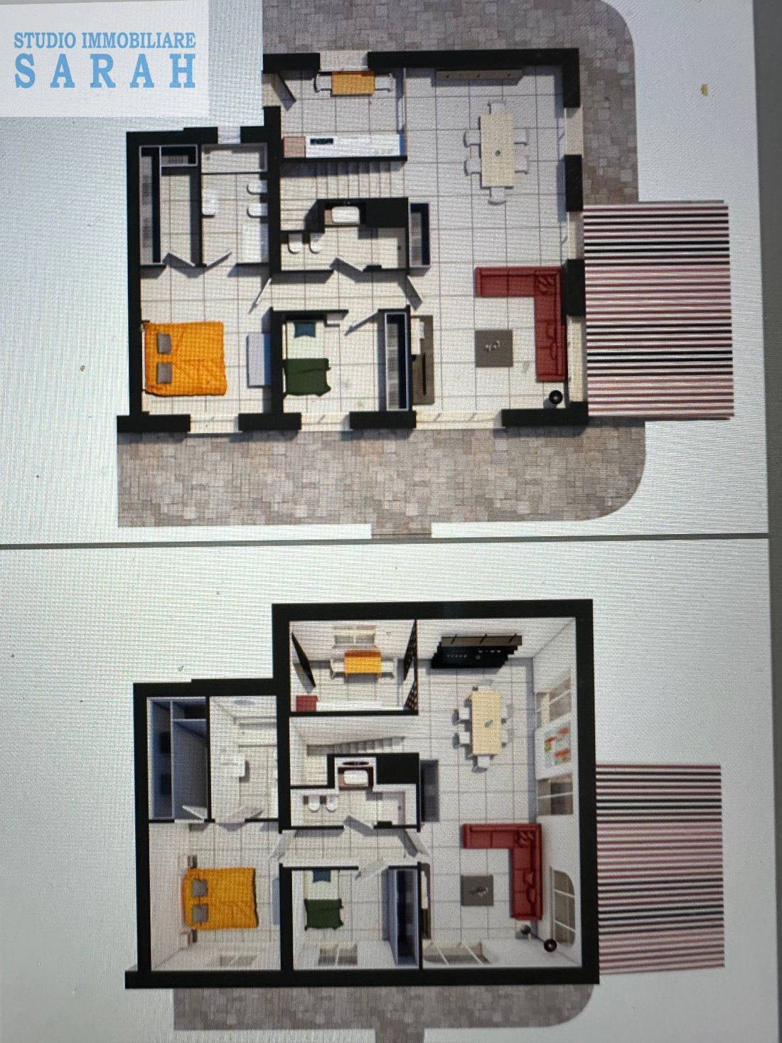Appartement à Centro Storico, Viareggio, Toscane 4 - 16575579