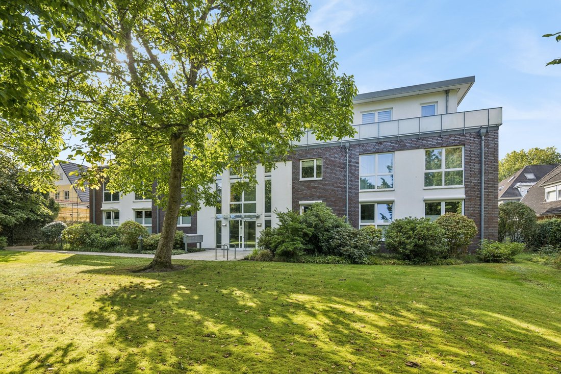 Penthouse in Hamburg, Hamburg, Germany 1 - 19070247