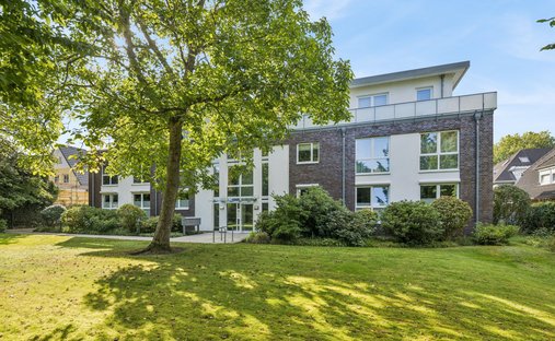 Penthouse in Hamburg, Hamburg, Germany 1