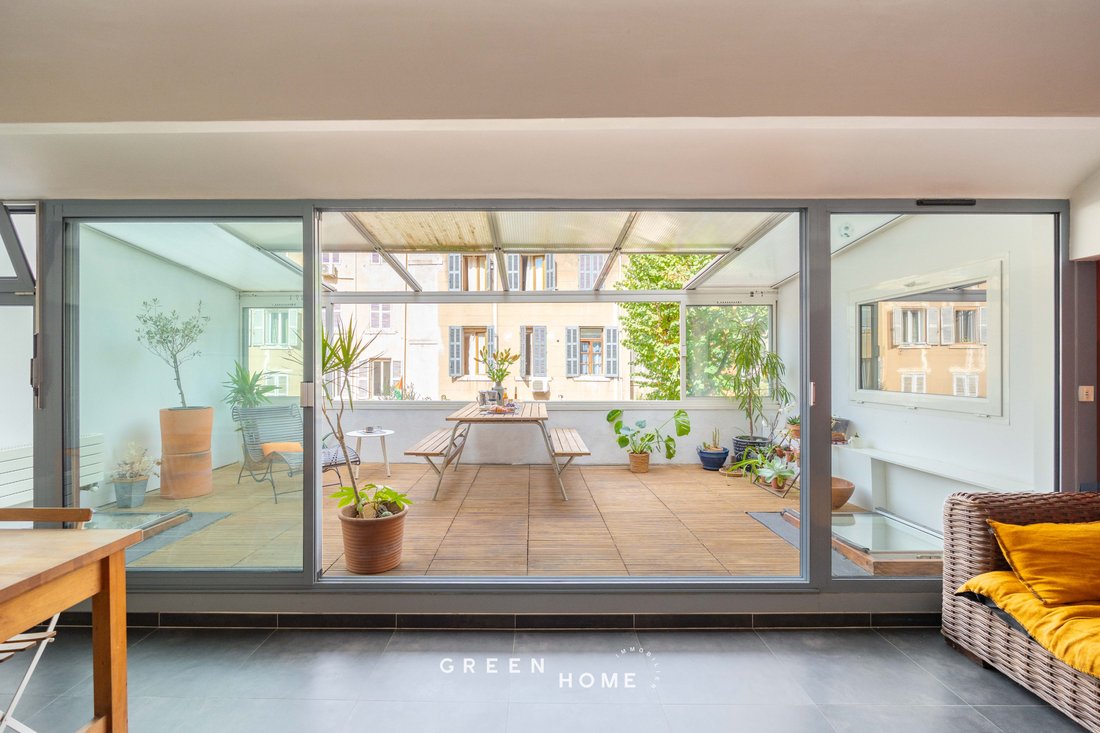 Appartement à 1er Arrondissement, Marseille, France 3 - 19075090