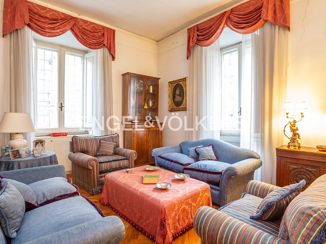Appartamento a Trieste - Coppedè, Roma, Italia 3 - 19072755