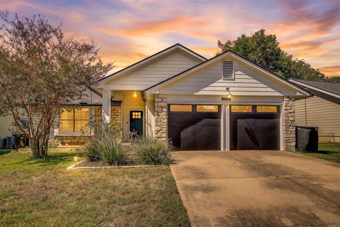 Maison à Austin, Texas, États-Unis 4 - 19074427
