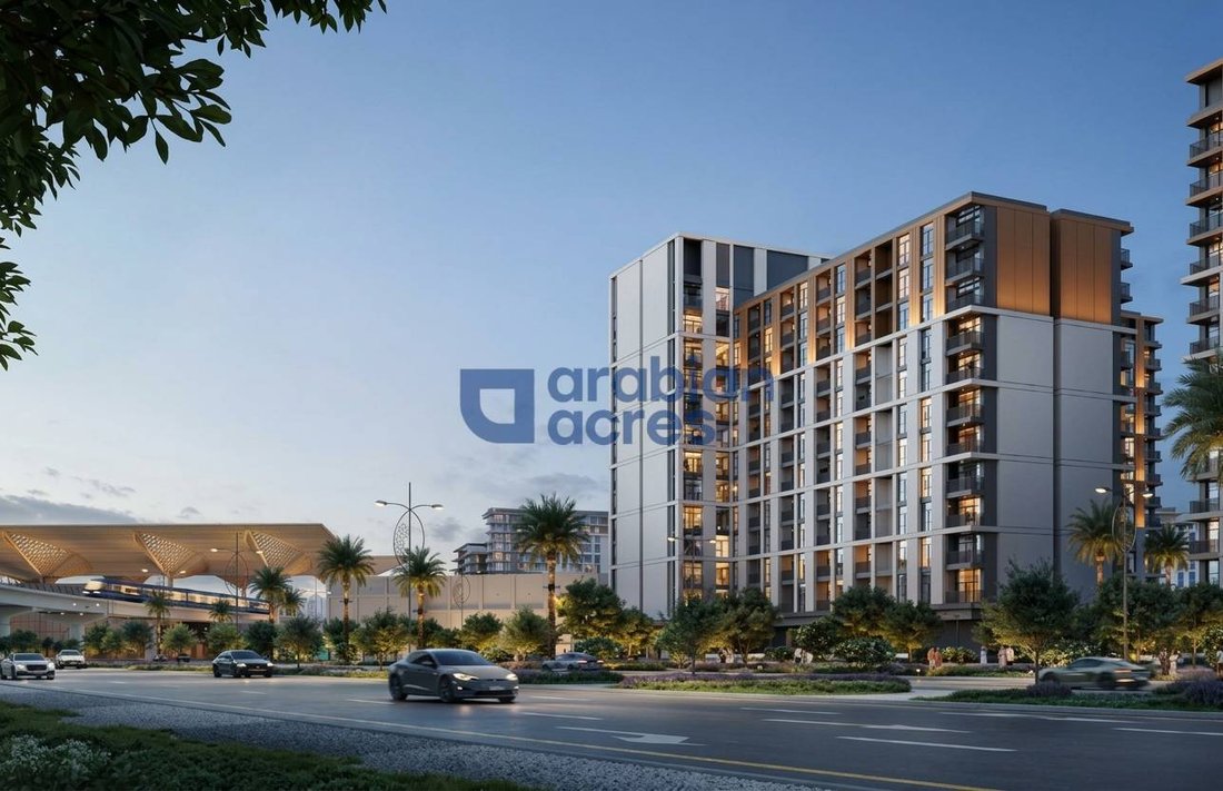 Appartamento a Expo City Dubai, Emirato di Dubai, Emirati Arabi Uniti 1 - 19069927