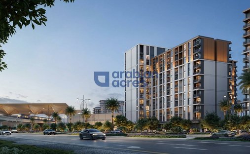 Appartement en Expo City Dubaï, Doubaï, Émirats arabes unis 1