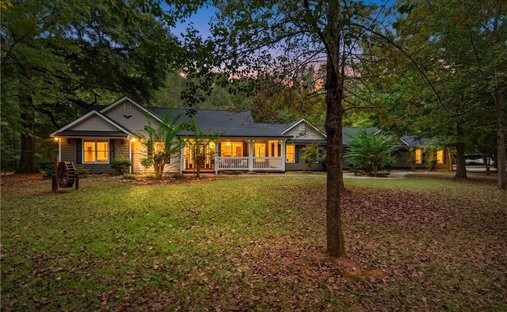 Maison à Social Circle, Géorgie, États-Unis 1