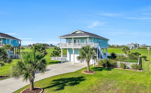 Casa a Galveston, Texas, Stati Uniti 1