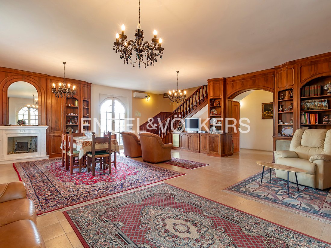 Villa in Valle Santa - Cerquette Grandi, Rom, Italien 2 - 19072022