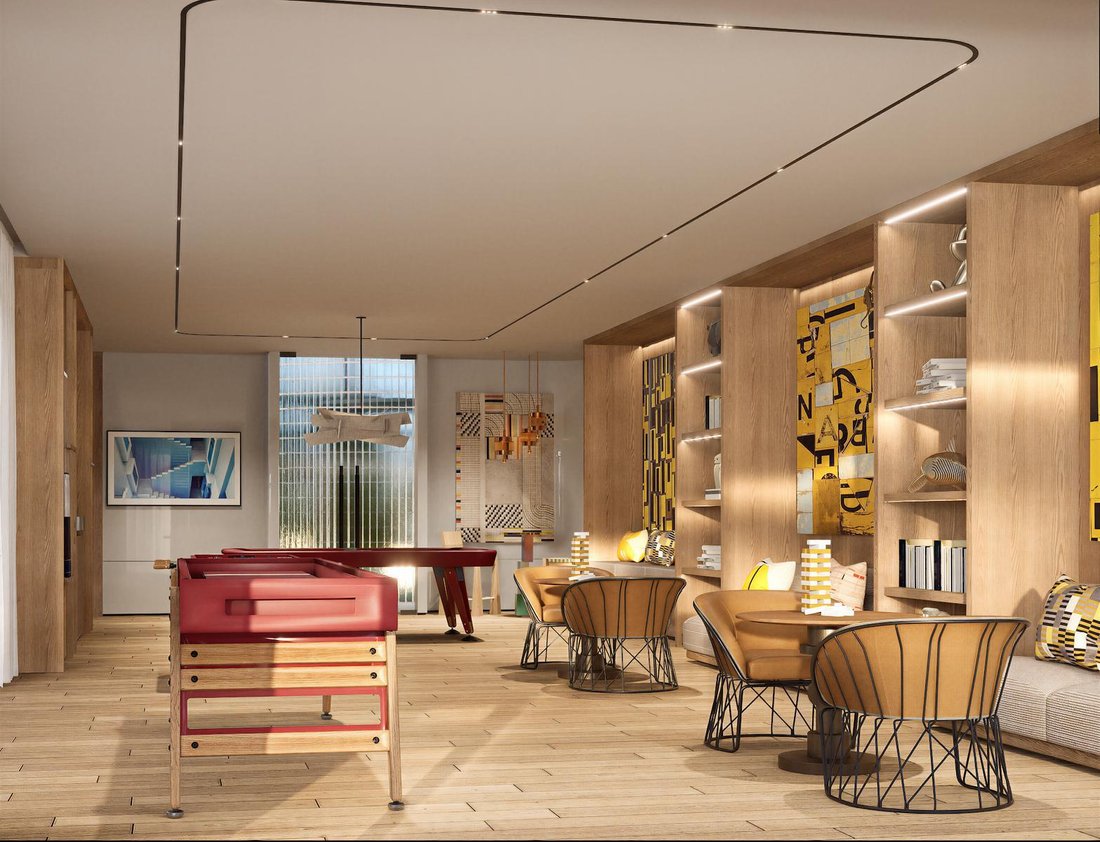 Apartamento en Cancún, Quintana Roo, México 2 - 19073261