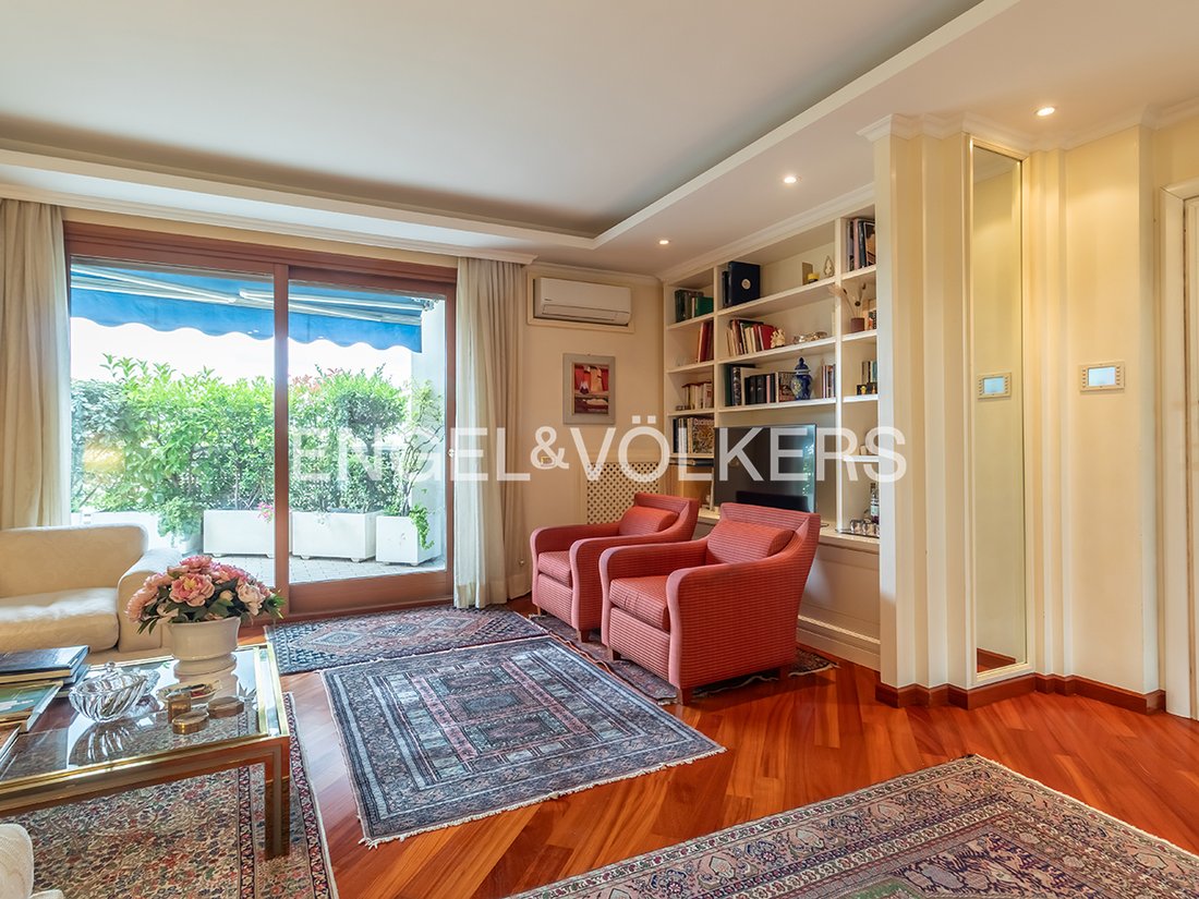 Penthouse en Porta di Roma - Castel Giubileo, Roma, Lacio 3 - 19070168