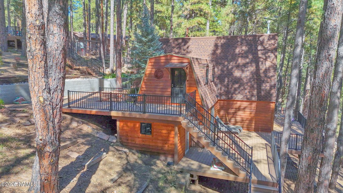 Casa en Flagstaff, Arizona, Estados Unidos 5 - 19073824