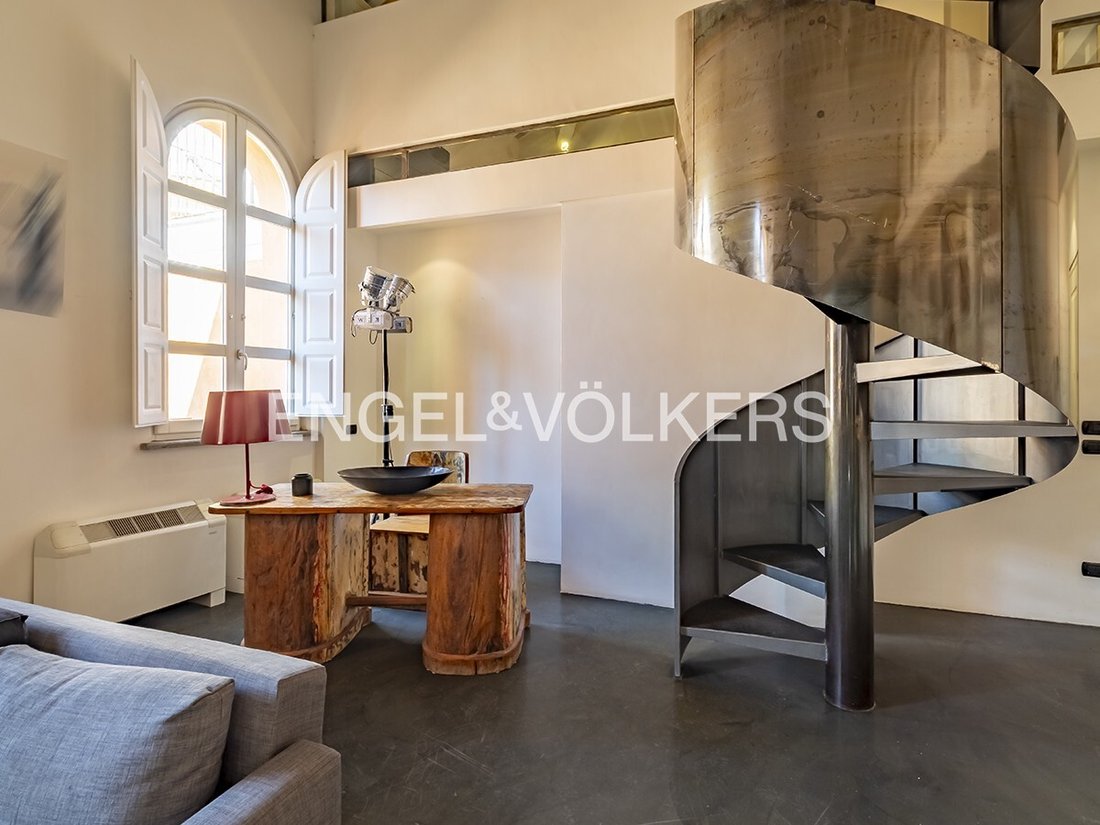 Apartment in Monti, Rome, Italy 3 - 19072747