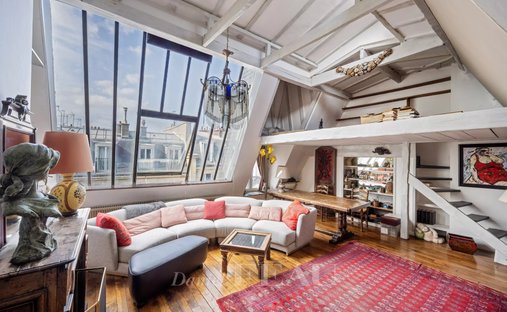 Appartement à Trudaine-Maubeuge, Paris 9e Arrondissement, Paris 1