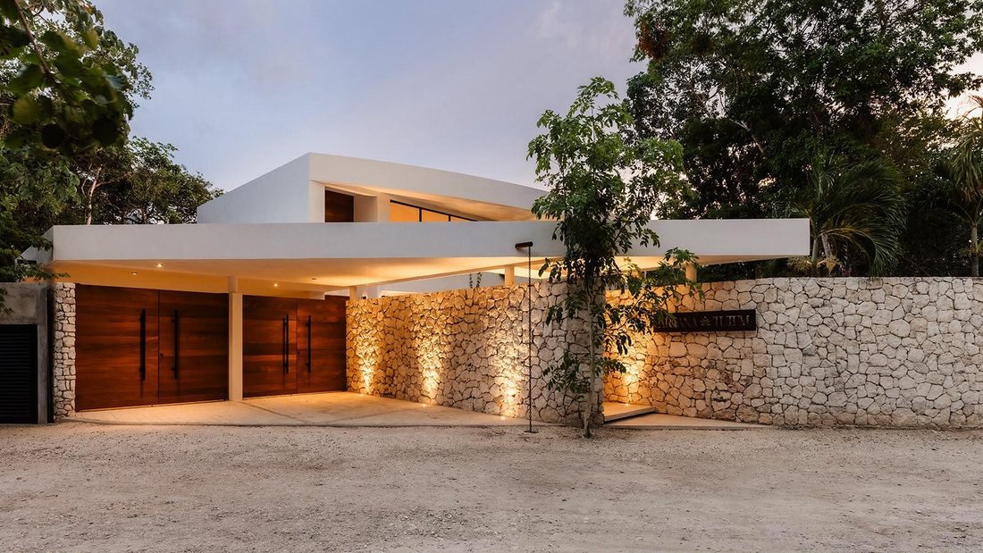 House in Tulum, Quintana Roo, Mexico 5 - 19073229