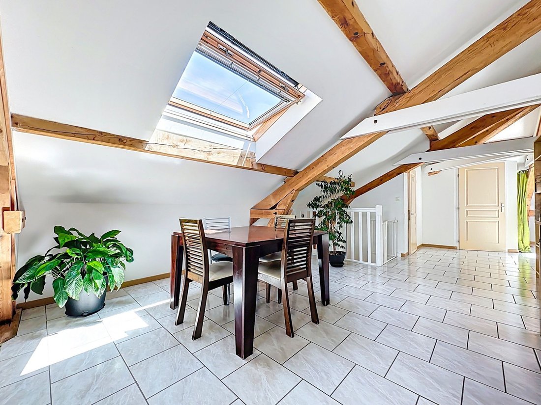 Haus in Neuvecelle, Auvergne-Rhone-Alpen, Frankreich 4 - 15834821