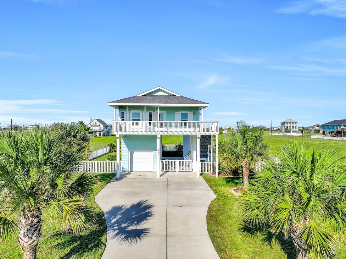 Casa en Galveston, Texas, Estados Unidos 2 - 19074921