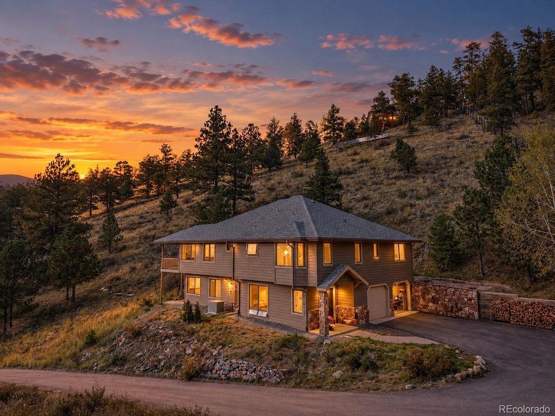Casa a Evergreen, Colorado, Stati Uniti 2 - 19073660
