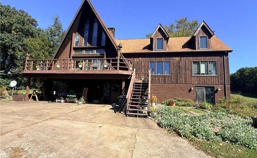 Casa en Eighty Four, Pensilvania, Estados Unidos 1