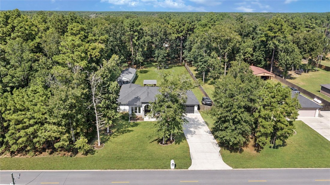 Maison à Splendora, Texas, États-Unis 1 - 19074903