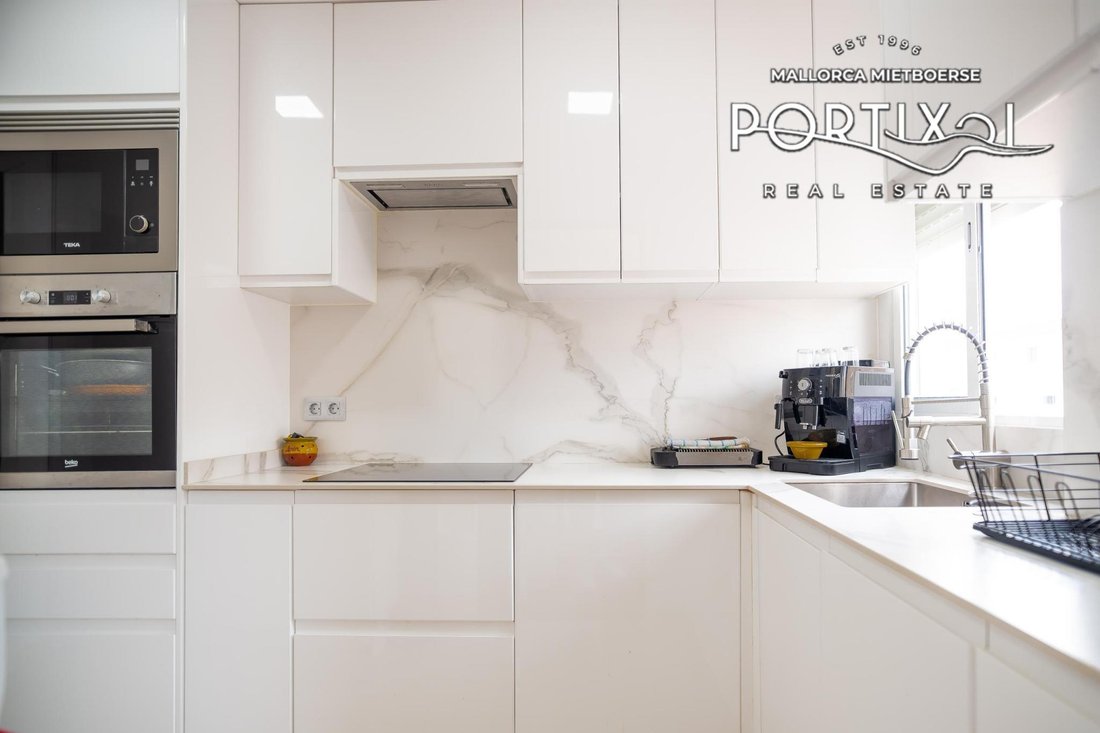 Wohnung in Palma, Balearische Inseln, Spanien 5 - 19074397