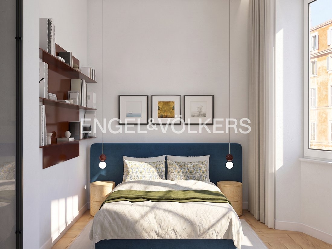 Apartamento en Salario, Roma, Italia 3 - 19072526