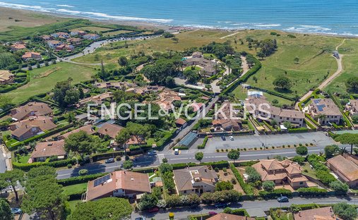 Villa en Marina di San Nicola, Ladispoli, Lacio 1