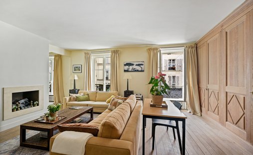 Apartamento en Gros Caillou, Paris 7e Arrondissement, París 1