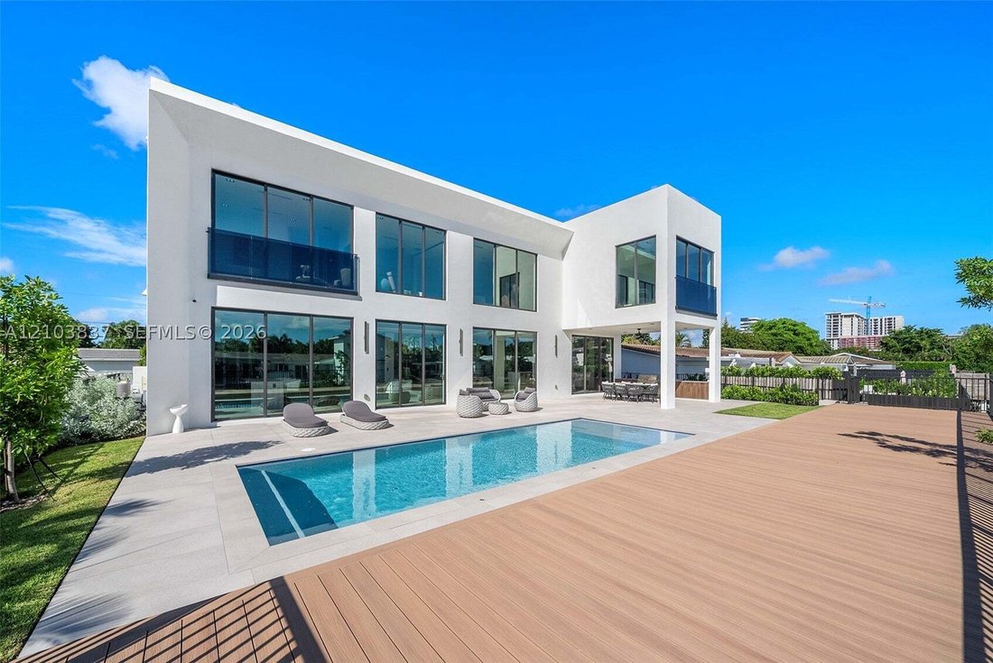 Casa en Aventura, Florida, Estados Unidos 3 - 19068719