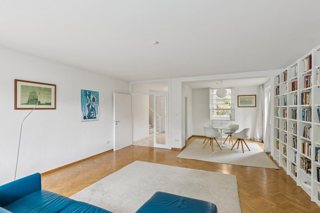 Bungalow a Schenefeld, Schleswig-Holstein, Germania 3 - 19070237