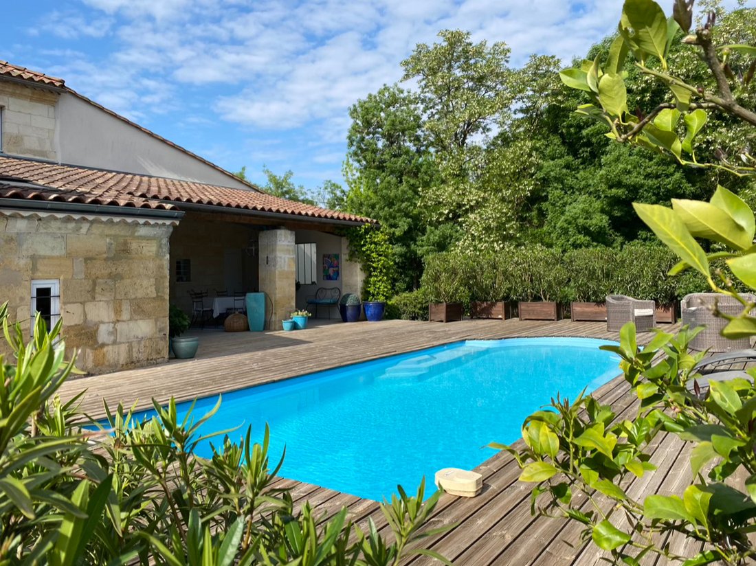 Villa en Libourne, Nueva Aquitania, Francia 3 - 19075195